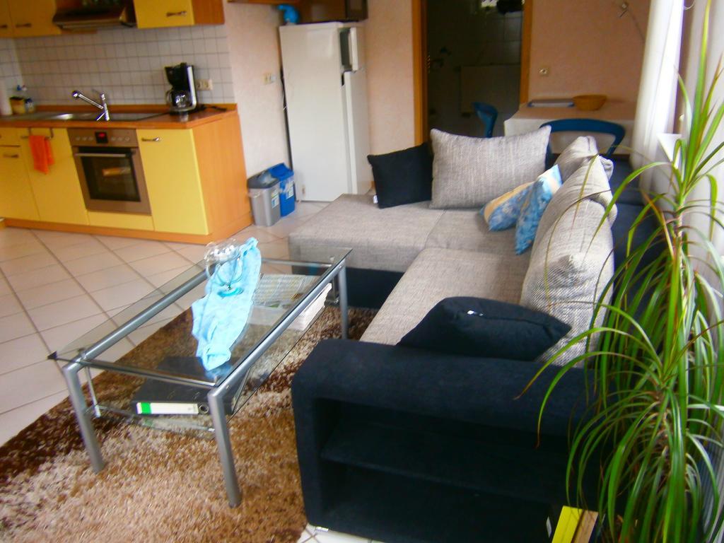 Eifeler Ferienwohnung Nettersheim Pokoj fotografie