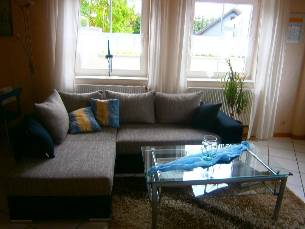 Eifeler Ferienwohnung Nettersheim Pokoj fotografie