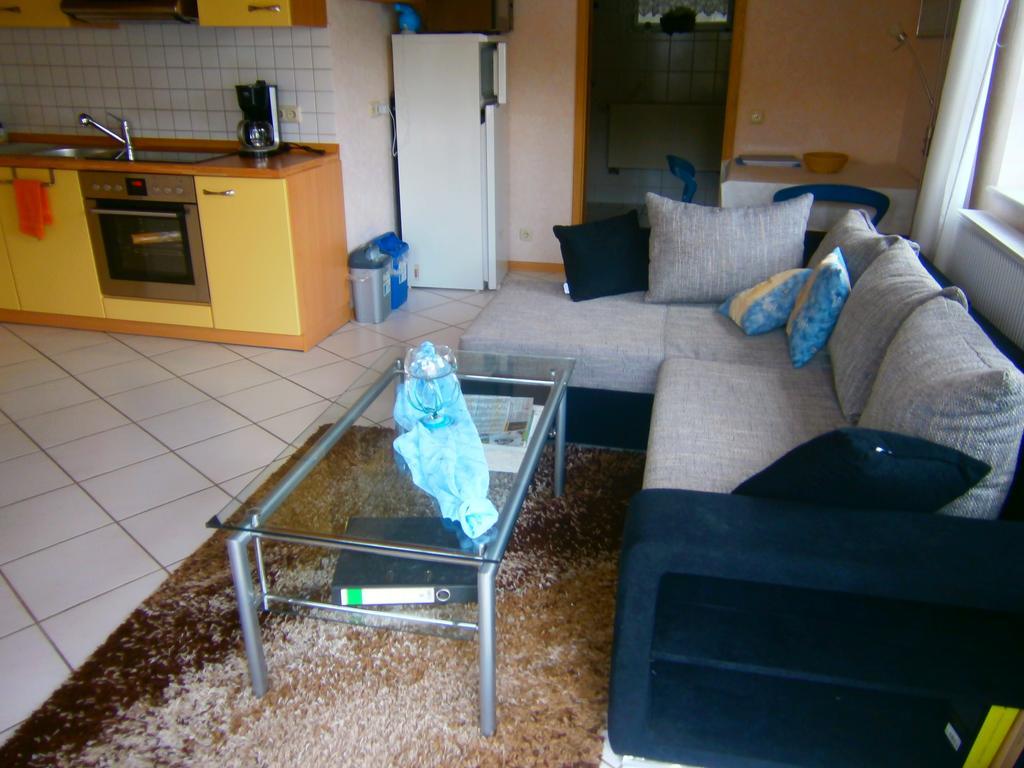 Eifeler Ferienwohnung Nettersheim Pokoj fotografie