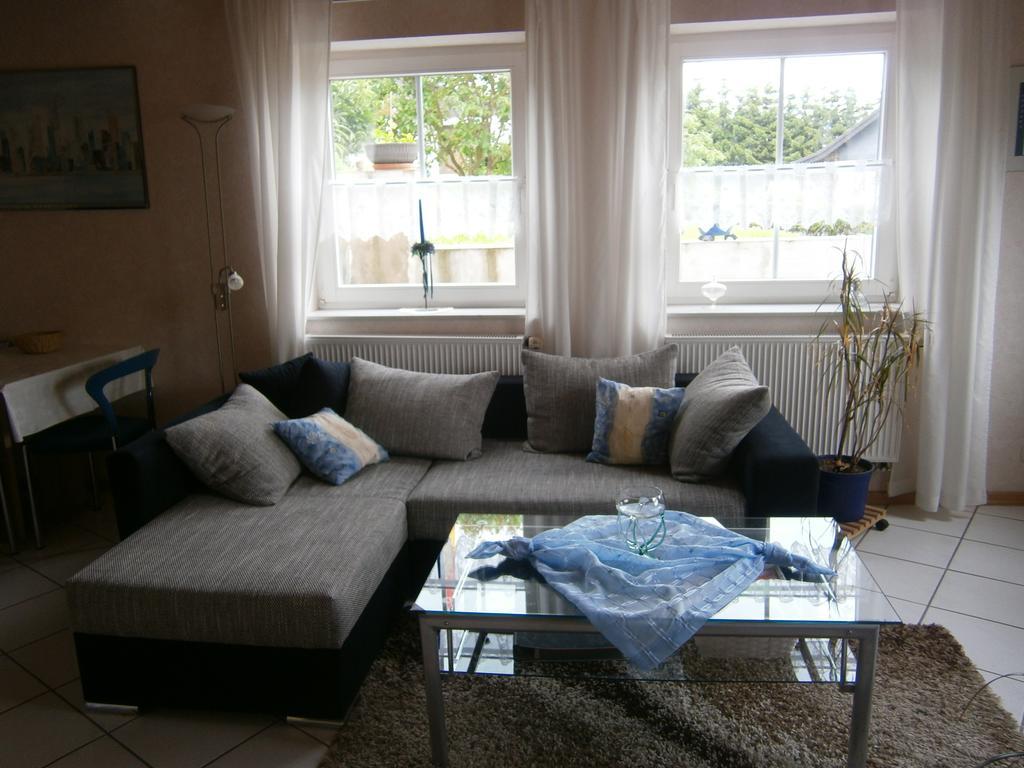 Eifeler Ferienwohnung Nettersheim Pokoj fotografie