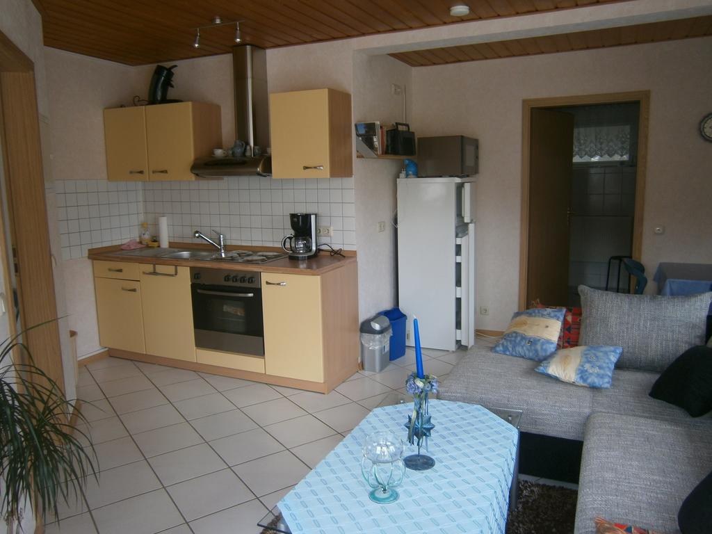 Eifeler Ferienwohnung Nettersheim Pokoj fotografie