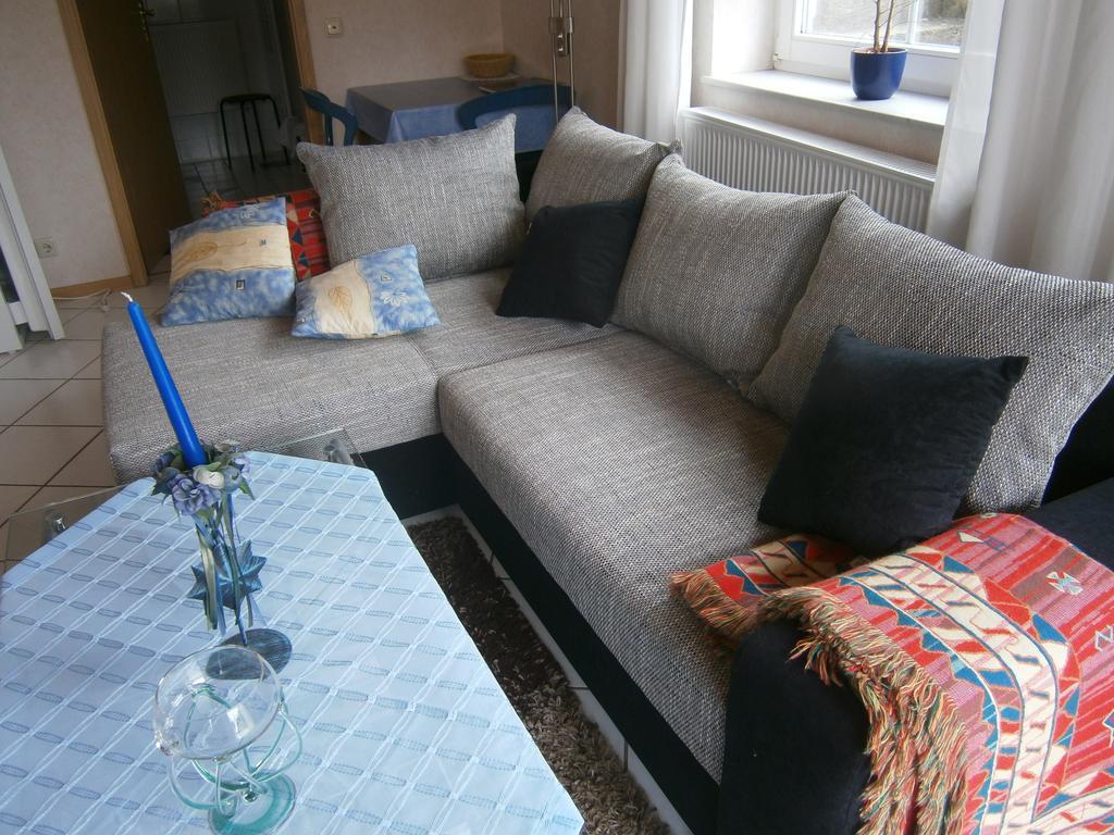 Eifeler Ferienwohnung Nettersheim Pokoj fotografie