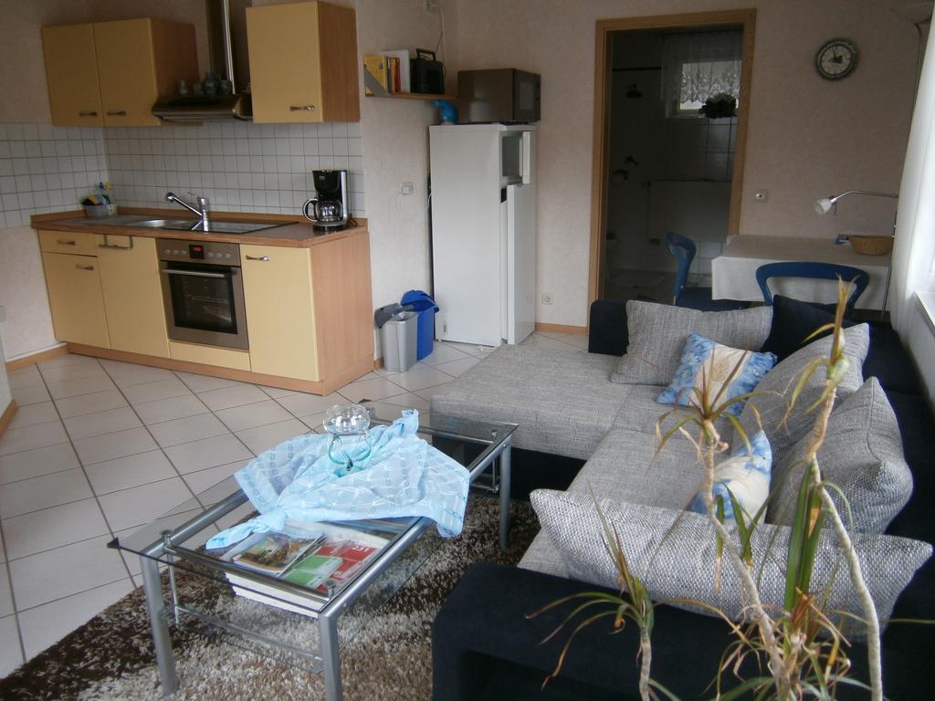 Eifeler Ferienwohnung Nettersheim Pokoj fotografie