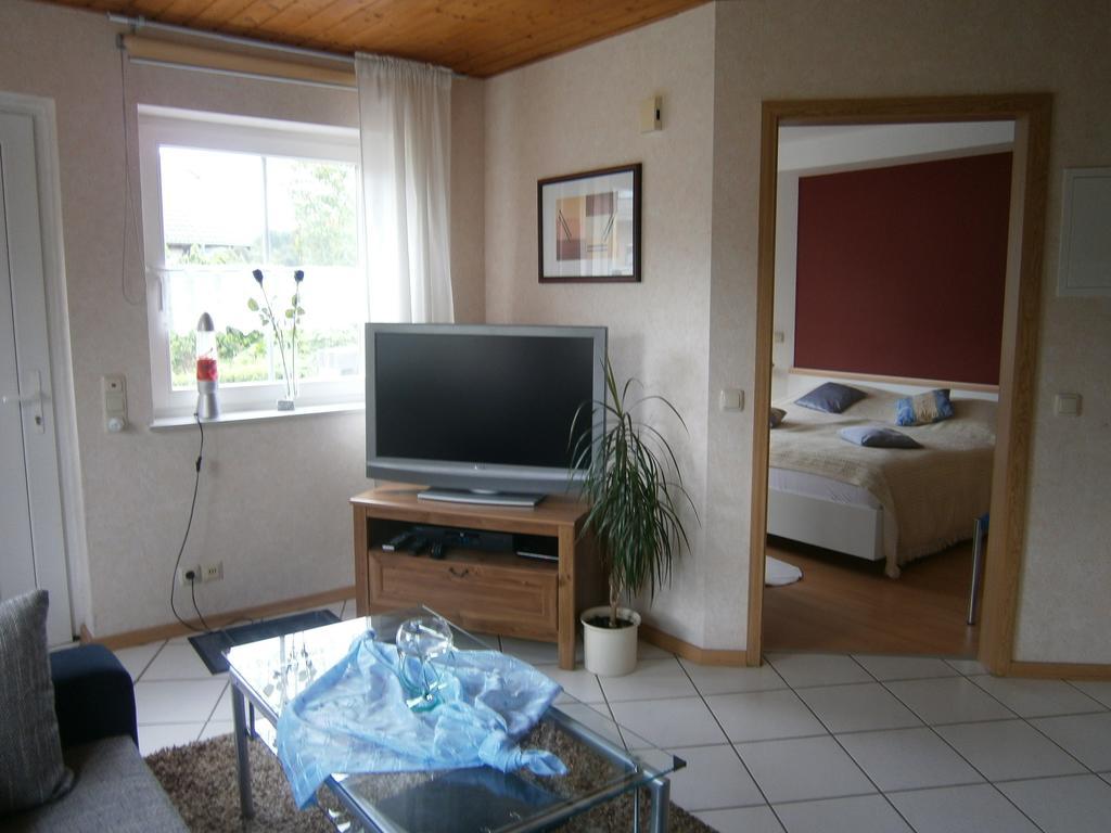 Eifeler Ferienwohnung Nettersheim Pokoj fotografie