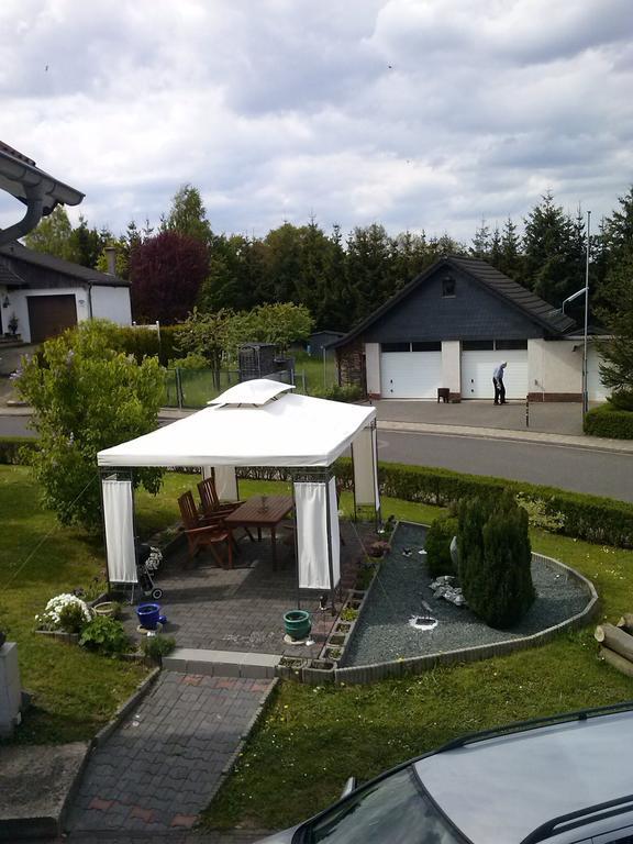 Eifeler Ferienwohnung Nettersheim Pokoj fotografie