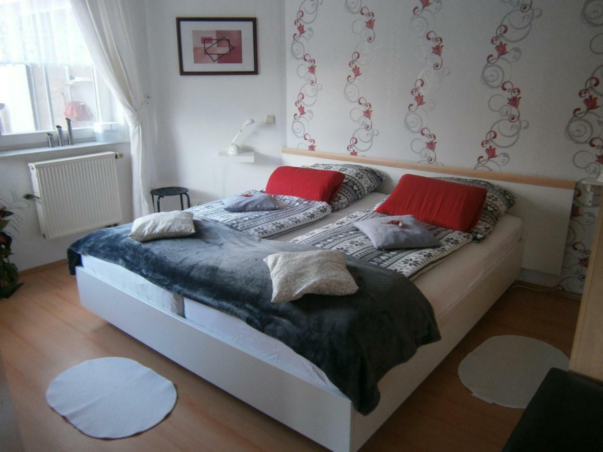 Eifeler Ferienwohnung Nettersheim Exteriér fotografie