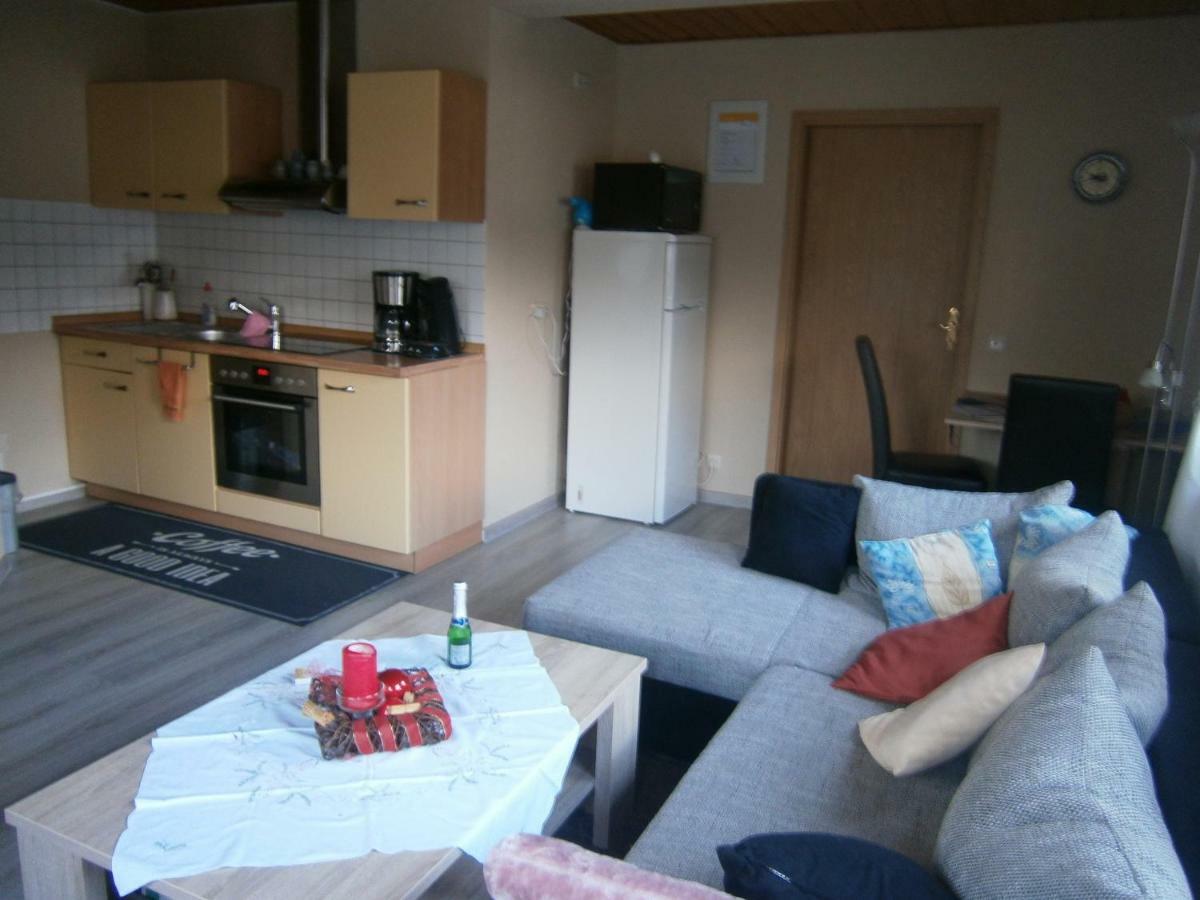 Eifeler Ferienwohnung Nettersheim Exteriér fotografie
