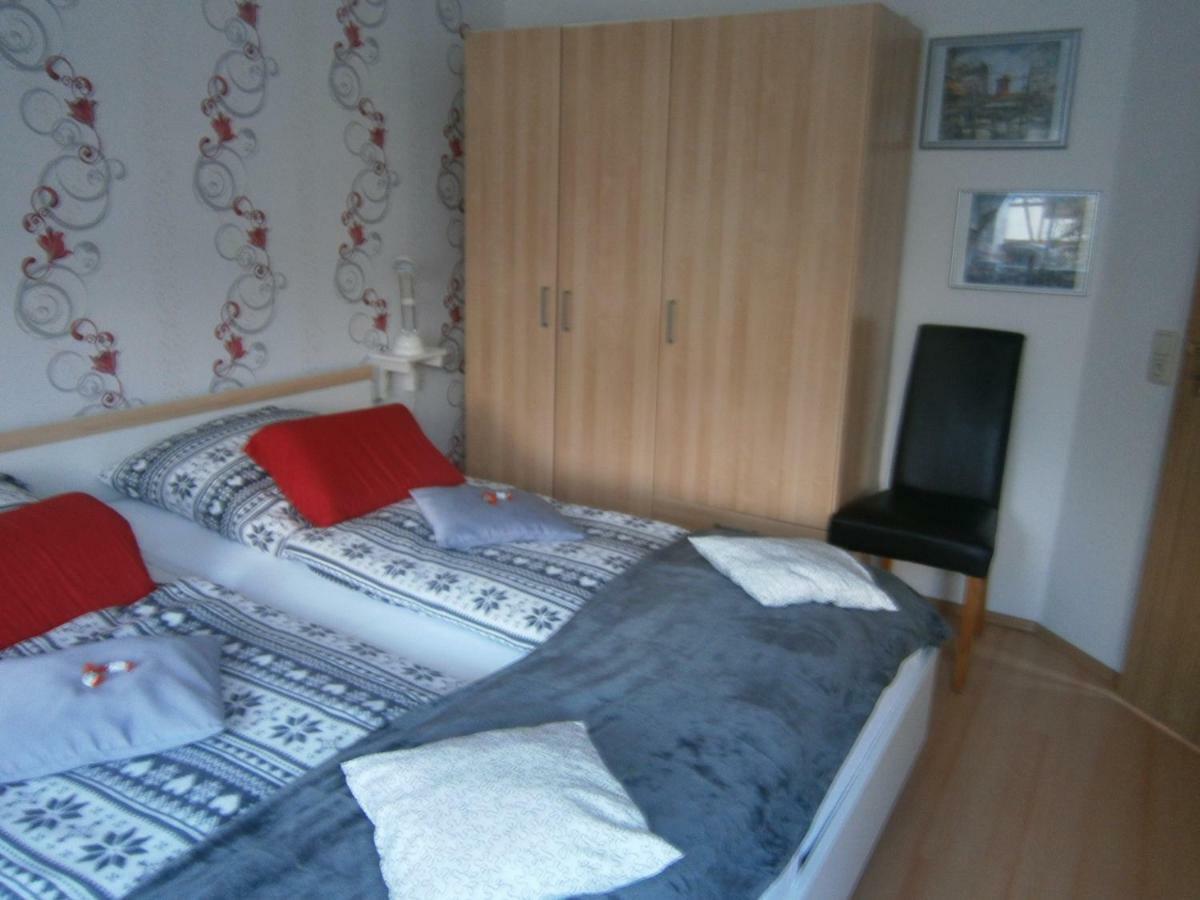 Eifeler Ferienwohnung Nettersheim Exteriér fotografie